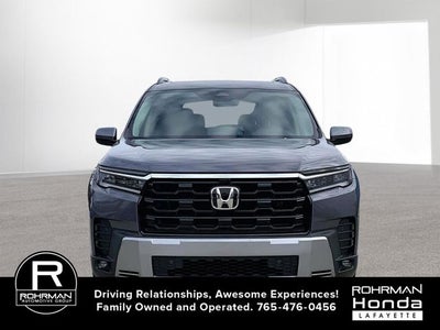 2026 Honda Pilot Touring