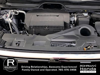 2026 Honda Pilot Touring