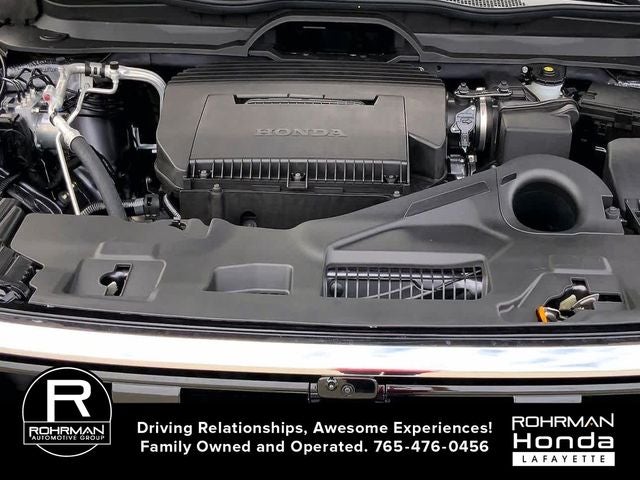 2026 Honda Pilot Touring