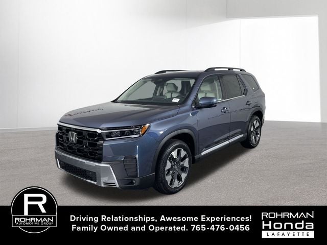 2026 Honda Pilot Touring AWD's photo