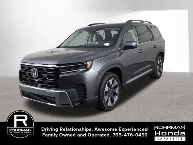 2026 Honda Pilot Touring
