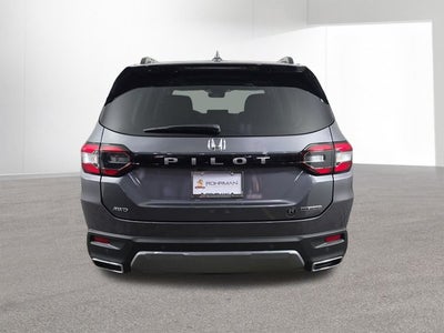 2026 Honda Pilot Touring