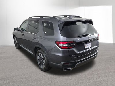 2026 Honda Pilot Touring