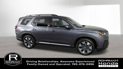 2026 Honda Pilot Touring