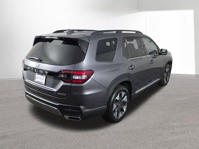 2026 Honda Pilot Touring