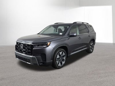 2026 Honda Pilot Touring