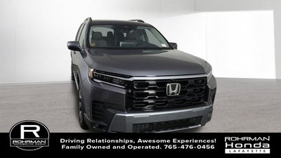 2026 Honda Pilot Touring