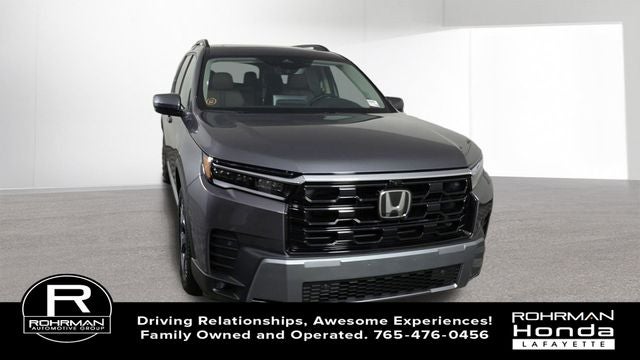 2026 Honda Pilot Touring