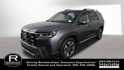 2026 Honda Pilot Touring