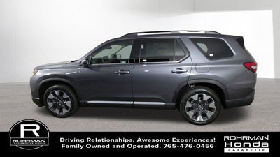 2026 Honda Pilot Touring