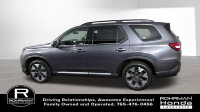 2026 Honda Pilot Touring