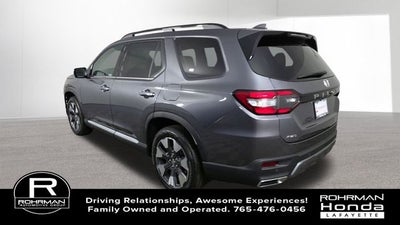 2026 Honda Pilot Touring