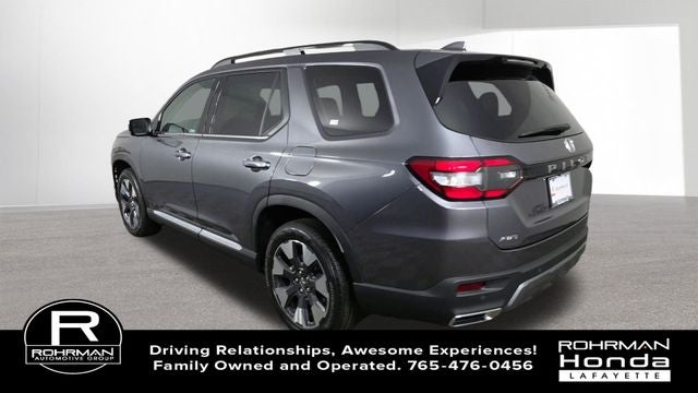 2026 Honda Pilot Touring