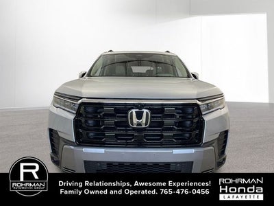 2026 Honda Pilot Elite