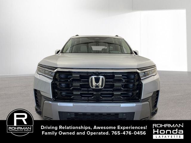 2026 Honda Pilot Elite