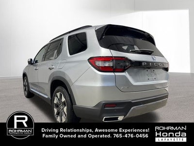 2026 Honda Pilot Elite