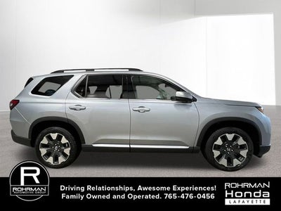 2026 Honda Pilot Elite