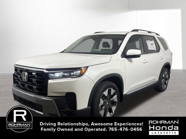 2026 Honda Pilot Elite