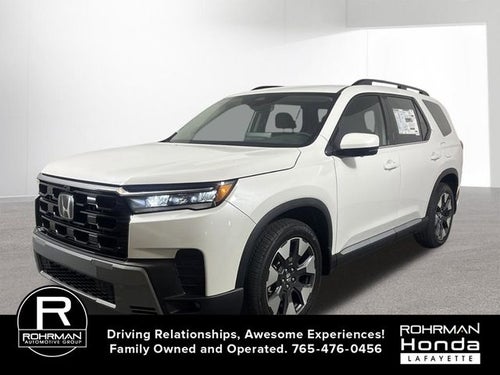 2026 Honda Pilot Elite