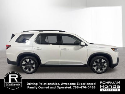 2026 Honda Pilot Elite