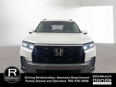 2026 Honda Pilot Elite