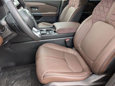 2026 Honda Pilot Elite