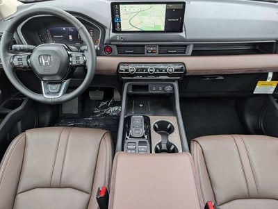 2026 Honda Pilot Elite
