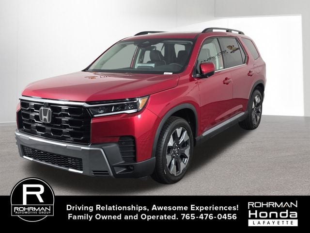 2026 Honda Pilot Elite
