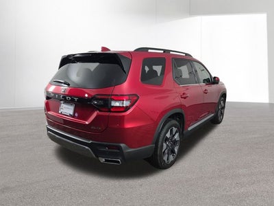 2026 Honda Pilot Elite