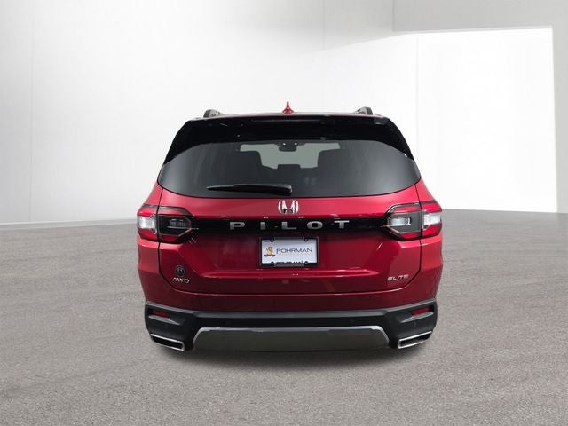 2026 Honda Pilot Elite
