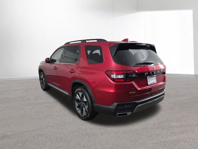 2026 Honda Pilot Elite