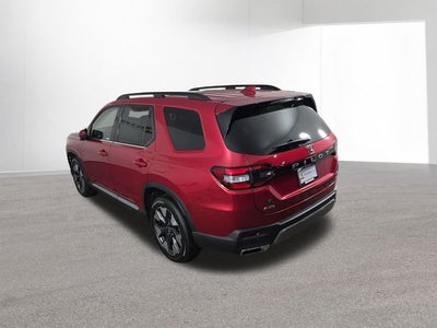 2026 Honda Pilot Elite