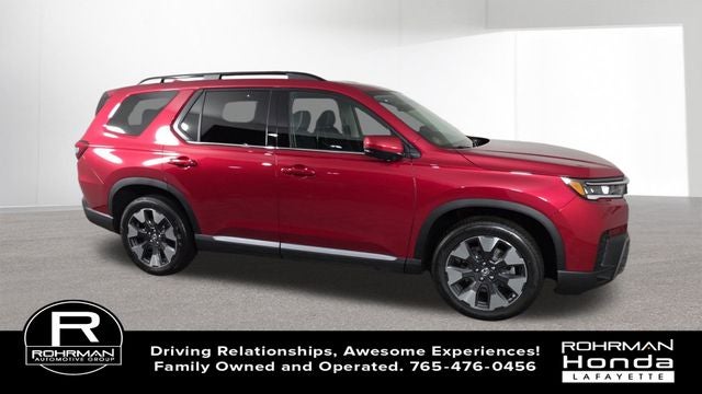 2026 Honda Pilot Elite