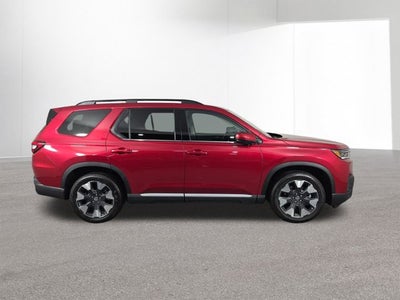 2026 Honda Pilot Elite