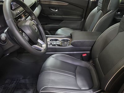 2026 Honda Pilot Elite