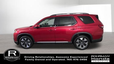 2026 Honda Pilot Elite