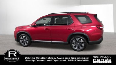 2026 Honda Pilot Elite