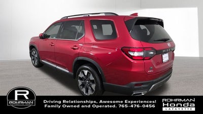 2026 Honda Pilot Elite