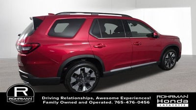 2026 Honda Pilot Elite