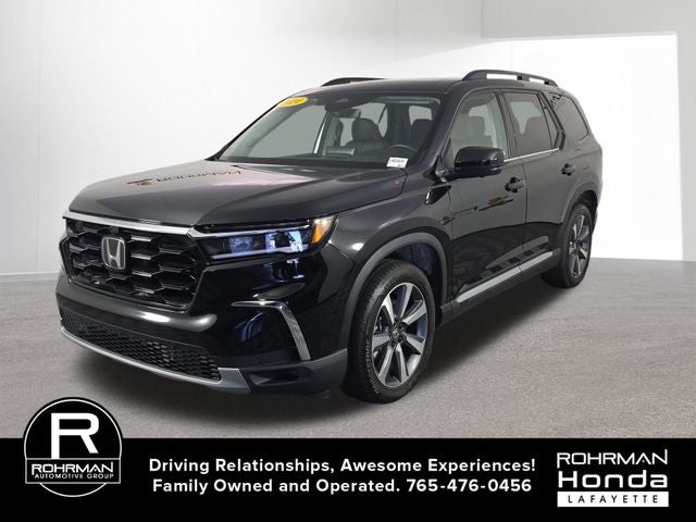 2024 Honda Pilot Elite AWD's photo