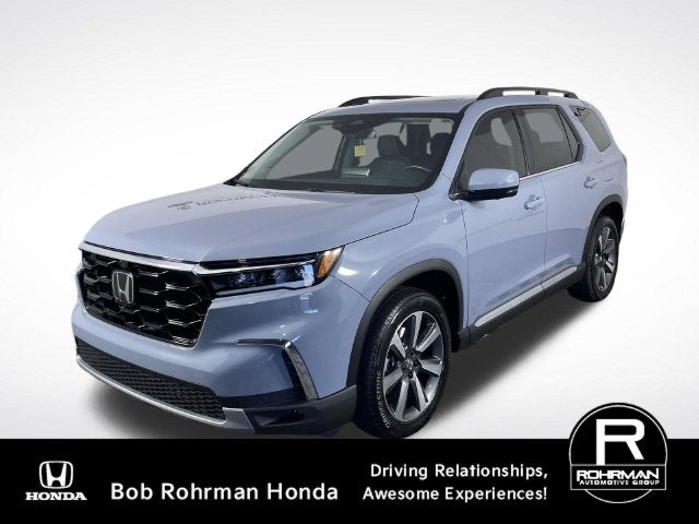 2024 Honda Pilot Elite