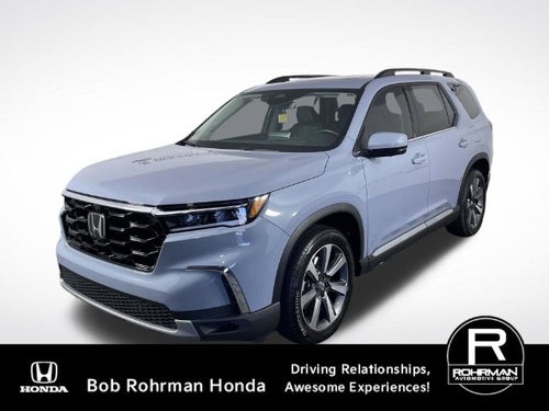 2024 Honda Pilot Elite