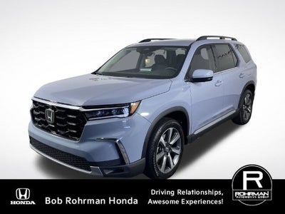 2024 Honda Pilot Elite