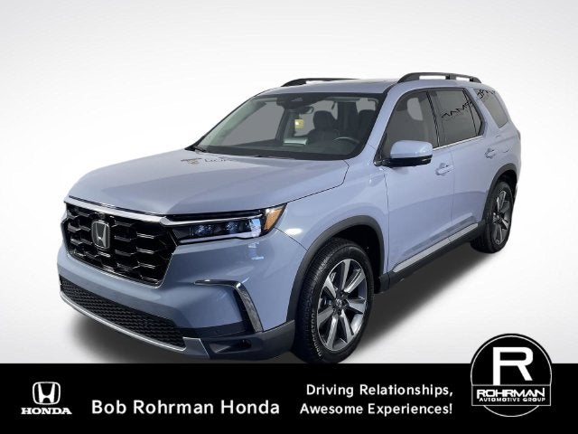 2024 Honda Pilot Elite