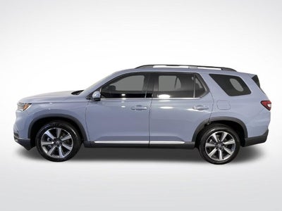 2024 Honda Pilot Elite