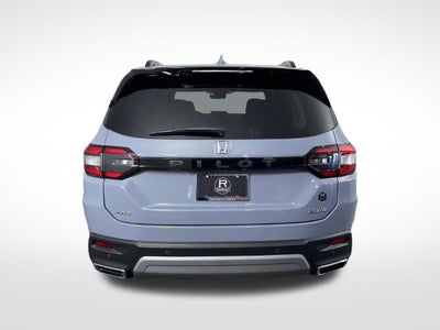 2024 Honda Pilot Elite