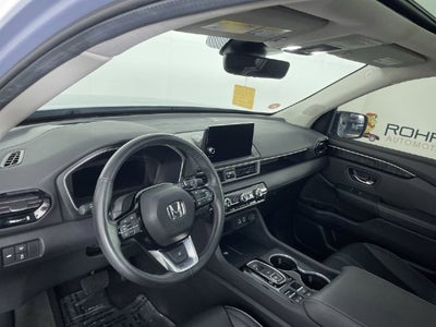 2024 Honda Pilot Elite