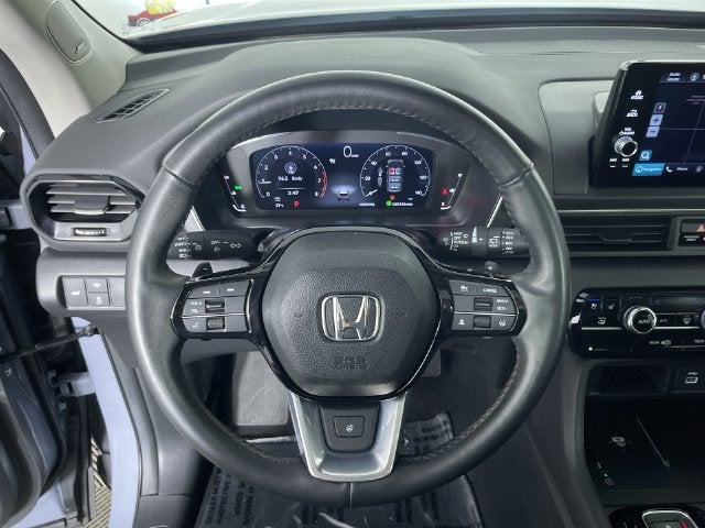 2024 Honda Pilot Elite