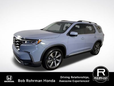 2024 Honda Pilot Elite