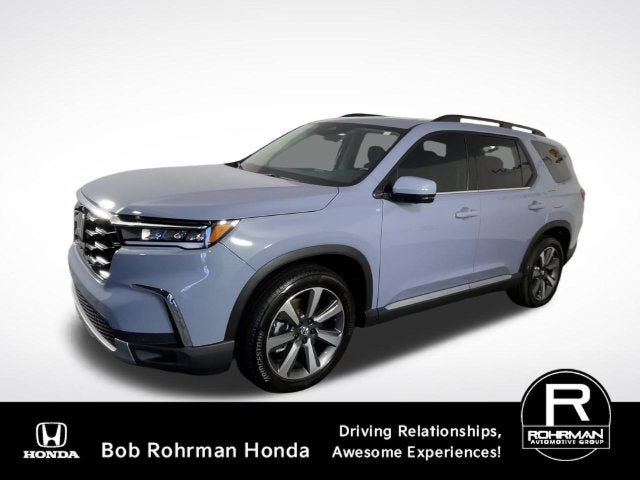 2024 Honda Pilot Elite